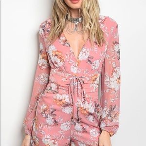 Romper available size S M and L